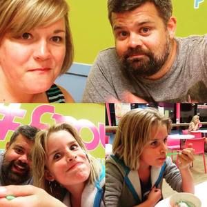 Meet your Posher, Robert